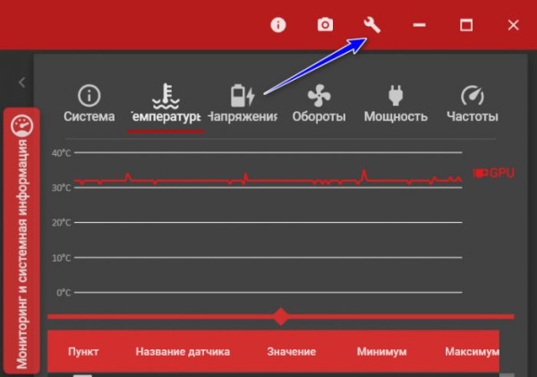  Тестирование стабильности работы видеокарты программой OCCT Perestroika 